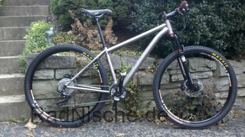 Lynskey M290  technische daten 